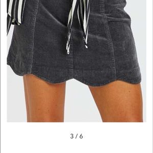 Alter’d State Mini Tulip Skirt